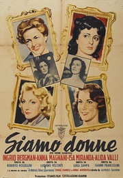 Siamo Donne (1953)