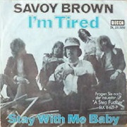 Savoy Brown - I'm Tired
