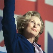Margaret Thatcher - The Iron Lady