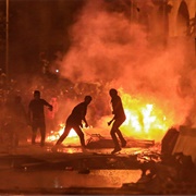 Less Violence and Fighting Among People