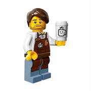 Larry the Barista