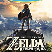 The Legend of Zelda: Breath of the Wild (WIIU)