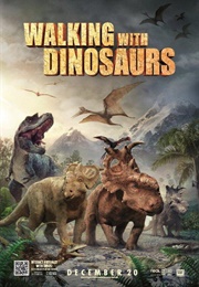 Walking With Dinosaurs 3D (2013)