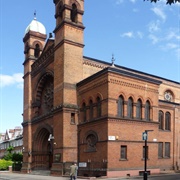 New West End Synagogue, London