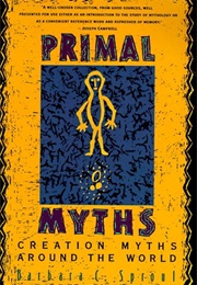 Primal Myths (Barbara C Sproul)