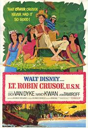 Lt. Robin Crusoe, U.S.N.