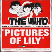 Pictures of Lily,The Who