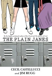 The Plain Janes (Cecil Castellucci)