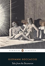 Tales From the Decameron (Giovanni Boccaccio)