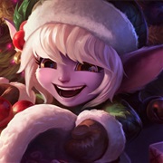 Earnest Elf Tristana