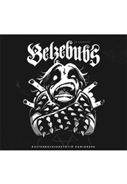 Belzebubs - Helvettiin Ja Takaisin (JP Ahonen)