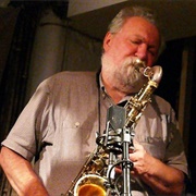 Evan Parker