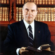 François Mitterrand