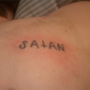 Received a Stick and Poke