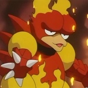 Magmar