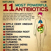 Raw Garlic to Boost Immune Function