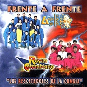 Frente a Frente Los Angeles Azules & Rayito Colobiana