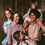 The Ingalls Family (Little House on the Prarie)