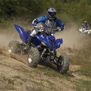 Ride a Quad Bike