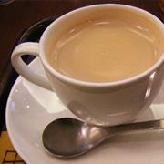 Miruku-Kōhī, Milk Coffee (ミルクコーヒー)