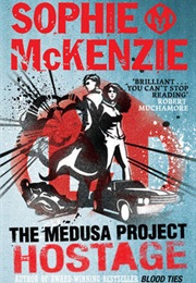 The Hostage (Sophie McKenzie)