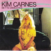 Bette Davis Eyes, Kim Carnes