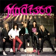 Madison - Give It Back