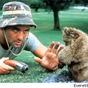 Carl Spackler & the Gopher