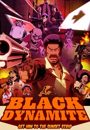 Black Dynamite (2012)