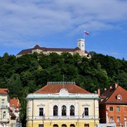 Ljubljana Castle
