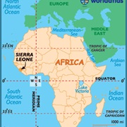 Sierra Leone