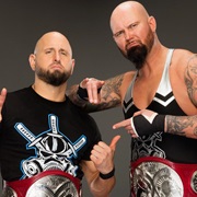Luke Gallows and Karl Anderson