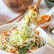 Asian Glass Noodle Salad