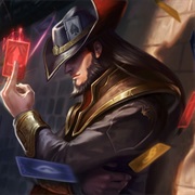 Classic Twisted Fate