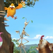 Chicken & Chick (The Owl)