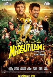 Sur La Piste Du Marsupilami (2012)