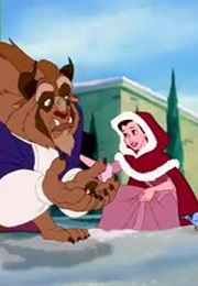 Something There - Beauty and the Beast (1991)