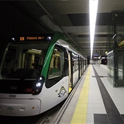 Malaga Metro