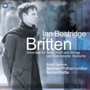 Benjamin Britten - Serenade for Tenor, Horn and Strings (Ian Bostridge)
