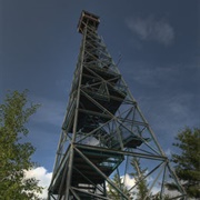 Temagami Fire Tower, Temagami, Ontario