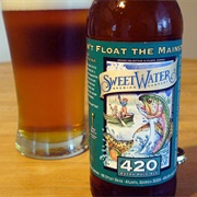 Georgia: Sweetwater 420 Extra Pale Ale