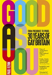 Good as You (Paul Flynn)