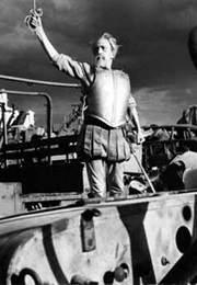 Orson Welles in the Land of Don Quixote (2000)