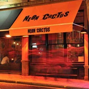 Neon Cactus