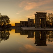 Templo De Debod