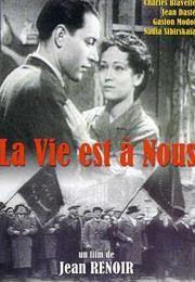 La Vie Est À Nous (1936)