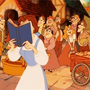 Reading While Walking Has Caused Some Near Disasters.