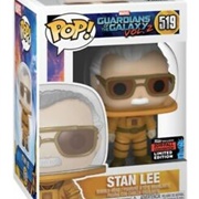 Stan Lee Space