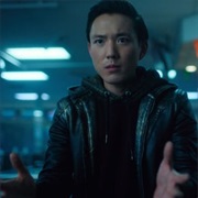 Ben Hargreeves/Number Six