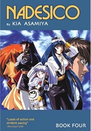 Nadesico 4 (Kia Asamiya)